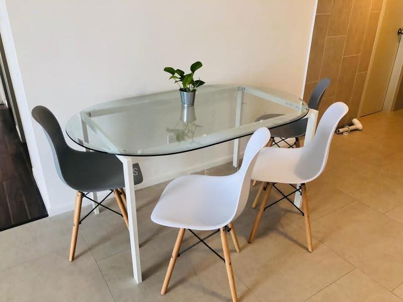 Service Residence for Rent at Geo Bukit Rimau - STEVE KI - Dining Room - PropertyGuru.com.my