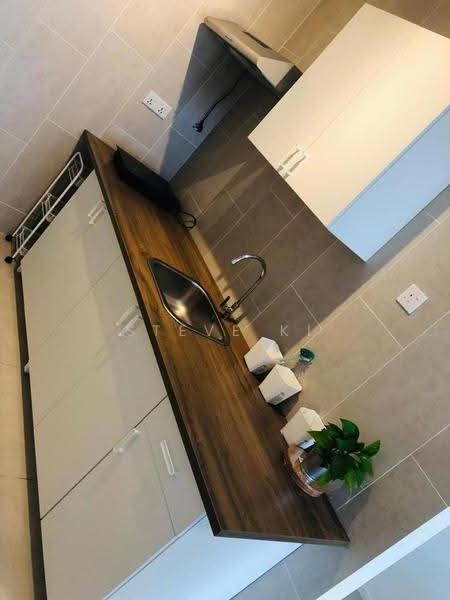 Service Residence for Rent at Geo Bukit Rimau - STEVE KI - Kitchen - PropertyGuru.com.my