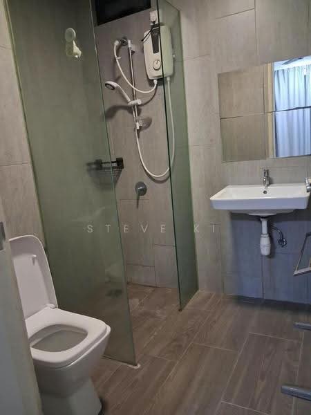 Service Residence for Rent at Geo Bukit Rimau - STEVE KI - Bathroom - PropertyGuru.com.my