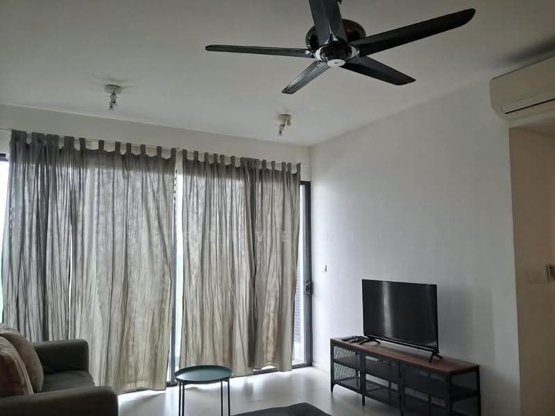 Service Residence for Rent at Geo Bukit Rimau - STEVE KI - Living Room - PropertyGuru.com.my