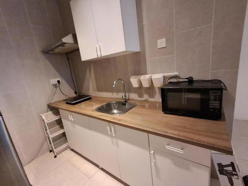 Service Residence for Rent at Geo Bukit Rimau - STEVE KI - Kitchen - PropertyGuru.com.my