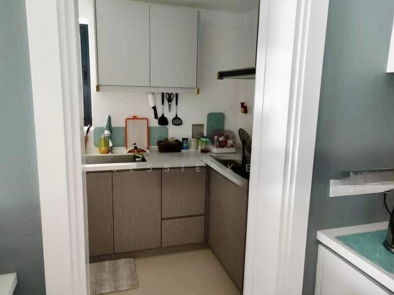 Condominium for Sale at Westside Three - Jessie Kee - Kitchen - PropertyGuru.com.my