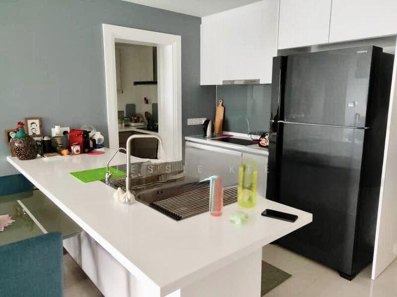 Condominium for Sale at Westside Three - Jessie Kee - Kitchen - PropertyGuru.com.my