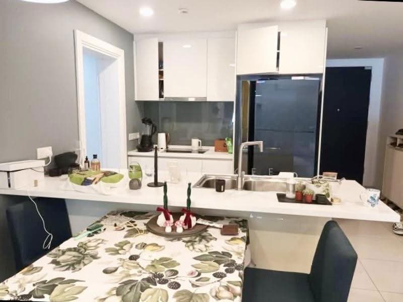 Condominium for Sale at Westside Three - Jessie Kee - Kitchen - PropertyGuru.com.my