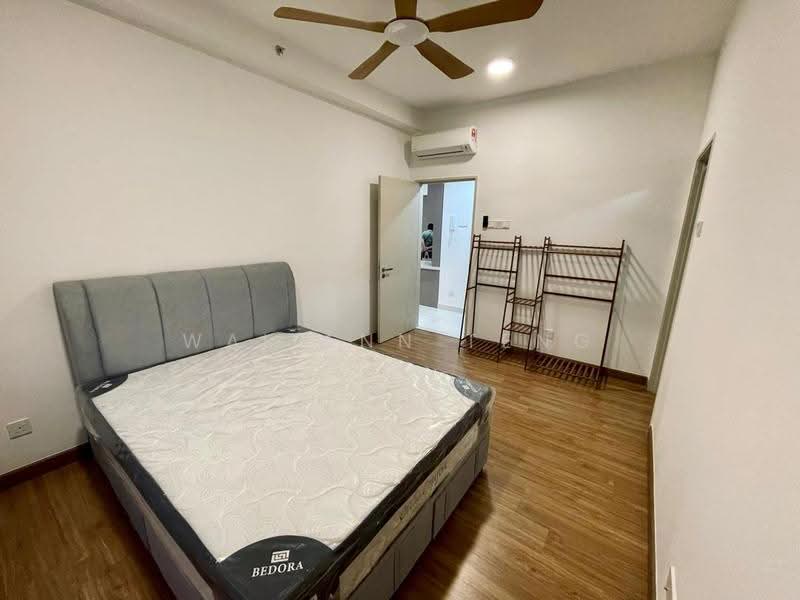 Service Residence for Rent at The Tropika - Wai Ann Teng - Bedroom - PropertyGuru.com.my