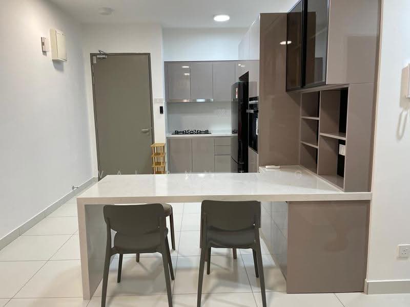 Service Residence for Rent at The Tropika - Wai Ann Teng - Kitchen - PropertyGuru.com.my