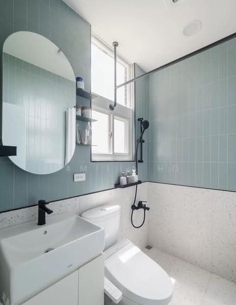 Service Residence for Sale at Seiring Residensi - Camilia Ho - Bathroom - PropertyGuru.com.my