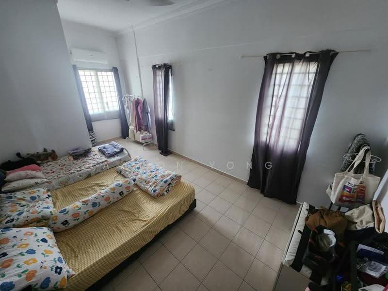 Apartment for Sale at Indah Cempaka - Aaron Yong - Bedroom - PropertyGuru.com.my