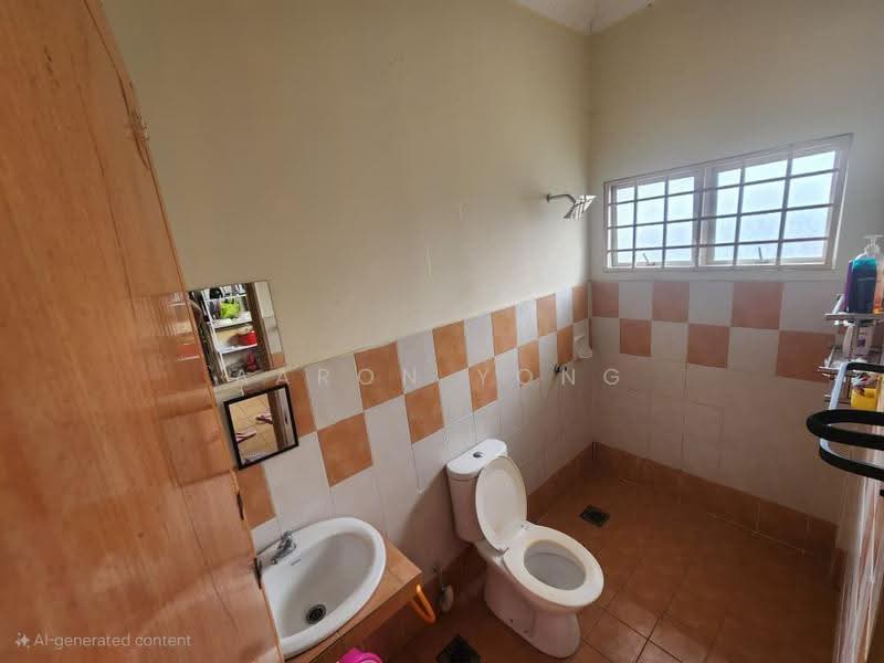 Apartment for Sale at Indah Cempaka - Aaron Yong - Bathroom - PropertyGuru.com.my