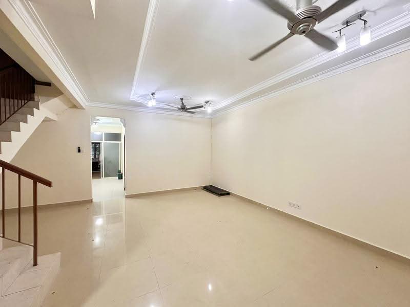 Rumah Teres untuk Dijual di Sentul (Kuala Lumpur) - Alif Saad - Living Room - PropertyGuru.com.my