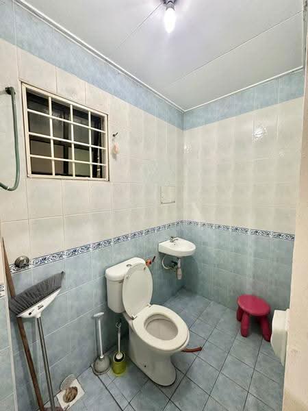 Rumah Teres untuk Dijual di Sentul (Kuala Lumpur) - Alif Saad - Bathroom - PropertyGuru.com.my