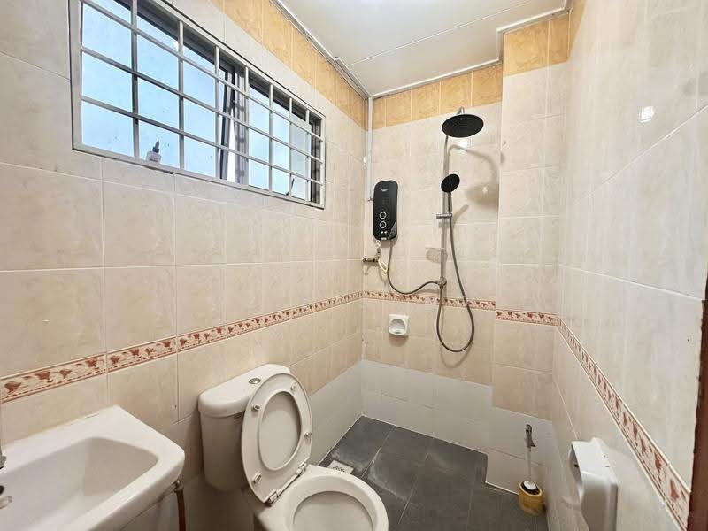Rumah Teres untuk Dijual di Sentul (Kuala Lumpur) - Alif Saad - Bathroom - PropertyGuru.com.my