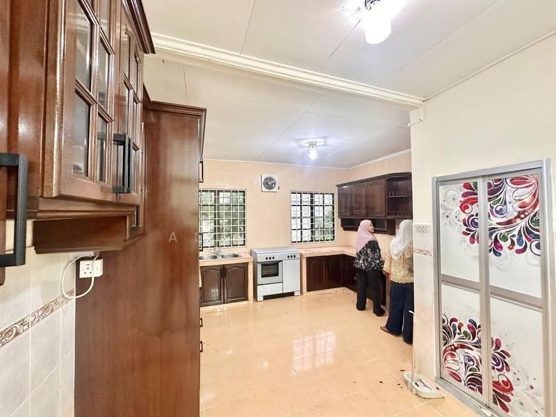 Rumah Teres untuk Dijual di Sentul (Kuala Lumpur) - Alif Saad - Kitchen - PropertyGuru.com.my
