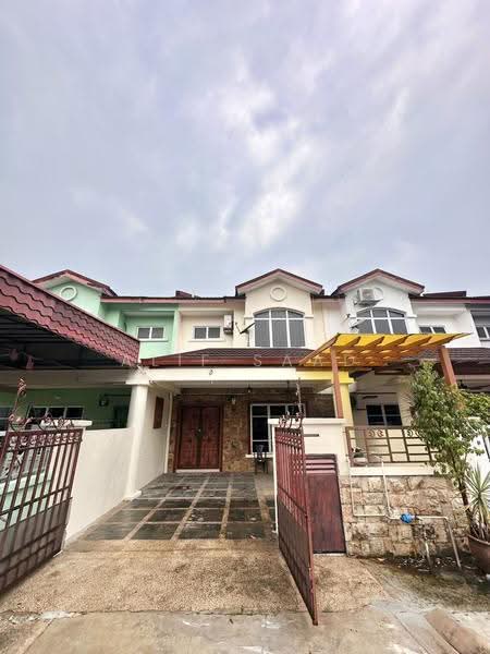 Rumah Teres untuk Dijual di Sentul (Kuala Lumpur) - Alif Saad - Exterior - PropertyGuru.com.my