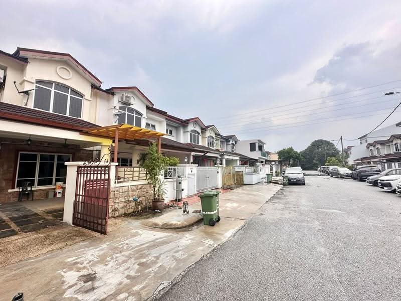 Rumah Teres untuk Dijual di Sentul (Kuala Lumpur) - Alif Saad - Exterior - PropertyGuru.com.my