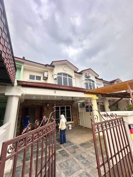 Rumah Teres untuk Dijual di Sentul (Kuala Lumpur) - Alif Saad - Exterior - PropertyGuru.com.my