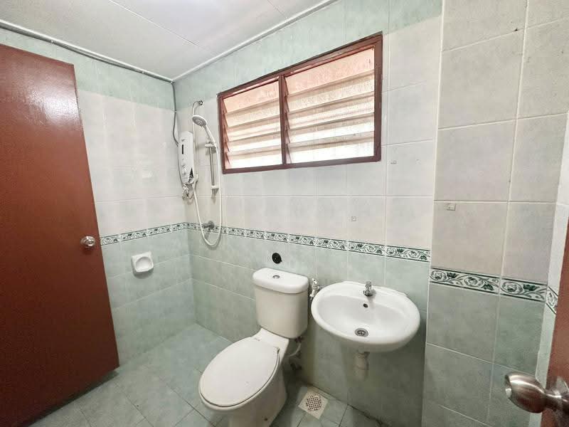 Rumah Teres untuk Dijual di Sentul (Kuala Lumpur) - Alif Saad - Bathroom - PropertyGuru.com.my