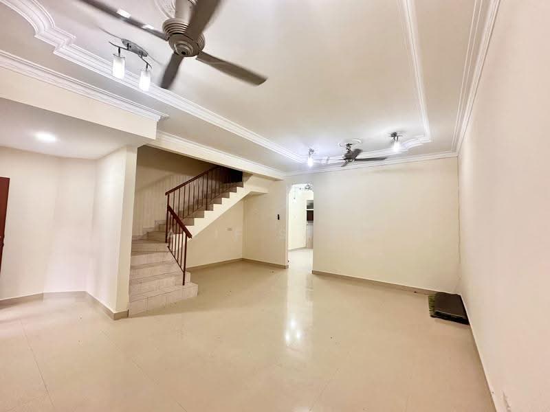 Rumah Teres untuk Dijual di Sentul (Kuala Lumpur) - Alif Saad - Living Room - PropertyGuru.com.my
