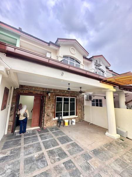 Rumah Teres untuk Dijual di Sentul (Kuala Lumpur) - Alif Saad - Exterior - PropertyGuru.com.my