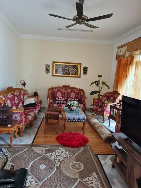 Semi-Detached House for Sale in Taman Flora (Port Dickson) - Azrul Othman - Living Room - PropertyGuru.com.my