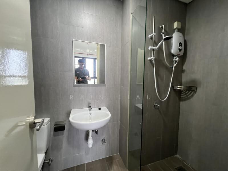 Service Residence for Rent at Geo Bukit Rimau - Rain Liau - Bathroom - PropertyGuru.com.my