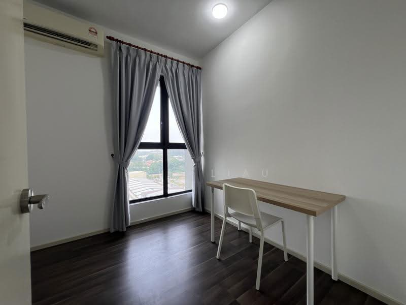 Service Residence for Rent at Geo Bukit Rimau - Rain Liau - Study - PropertyGuru.com.my