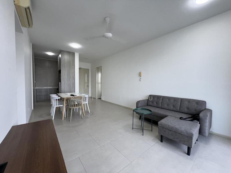 Service Residence for Rent at Geo Bukit Rimau - Rain Liau - Living Room - PropertyGuru.com.my