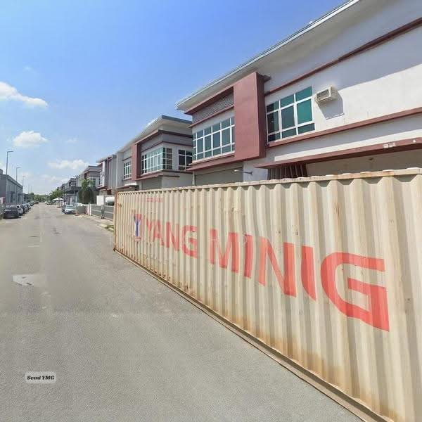 Kilang Berkembar untuk Disewa di Taman Klang Jaya (Klang) - KH Chong - Exterior - PropertyGuru.com.my