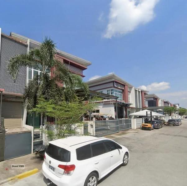 Kilang Berkembar untuk Disewa di Taman Klang Jaya (Klang) - KH Chong - Exterior - PropertyGuru.com.my