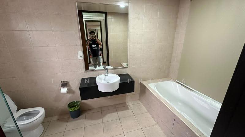 Condominium for Rent at Nautica Lake Suites - Thanap Priyaa - Bathroom - PropertyGuru.com.my