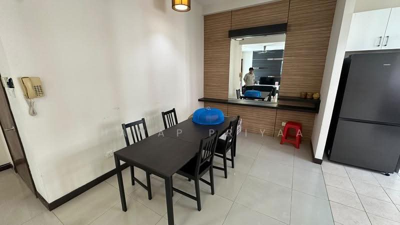 Condominium for Rent at Nautica Lake Suites - Thanap Priyaa - Dining Room - PropertyGuru.com.my
