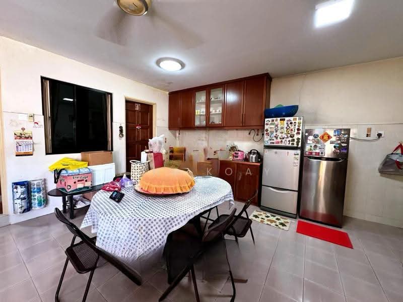 Rumah Berkembar untuk Dijual di Taman Green Lane (Jelutong) - Ping Koay - Kitchen - PropertyGuru.com.my