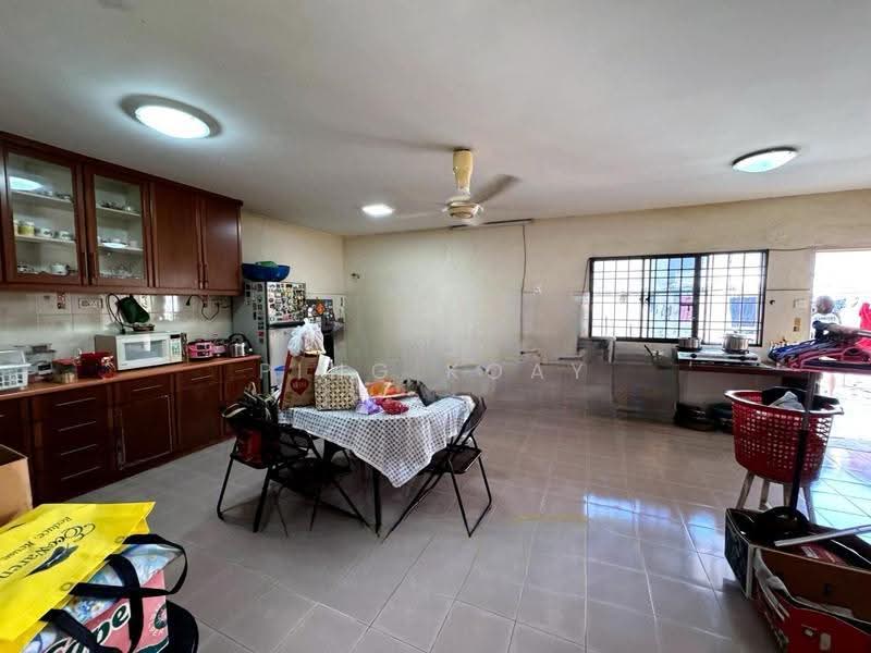 Rumah Berkembar untuk Dijual di Taman Green Lane (Jelutong) - Ping Koay - Kitchen - PropertyGuru.com.my