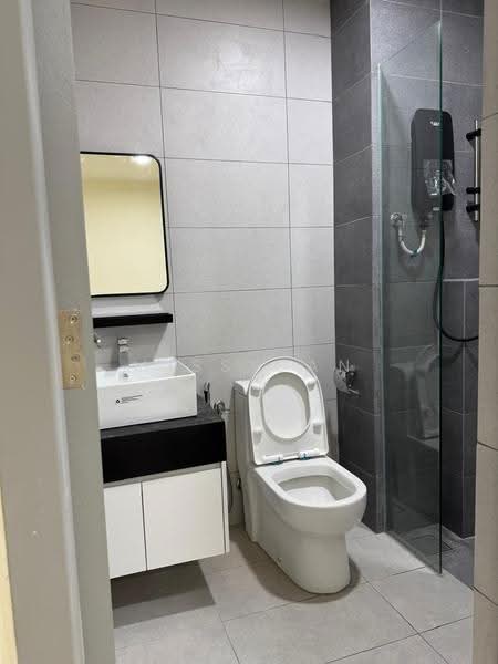 Service Residence for Rent at The Era @ Duta North - Miss Gan - Bathroom - PropertyGuru.com.my