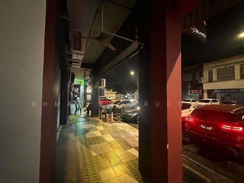 Shop / Office untuk Dijual di Bandar Baru Uda (Tampoi) - Ahmad Fakhruddin - Exterior - PropertyGuru.com.my