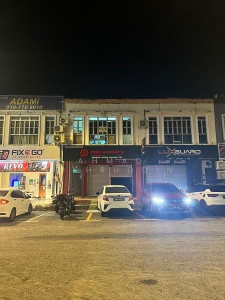 Shop / Office untuk Dijual di Bandar Baru Uda (Tampoi) - Ahmad Fakhruddin - Exterior - PropertyGuru.com.my