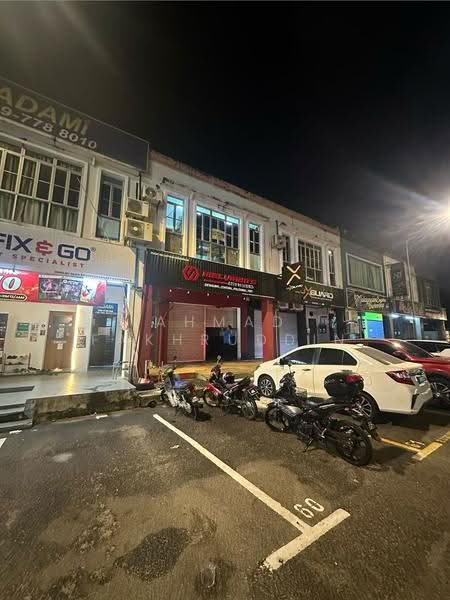 Shop / Office untuk Dijual di Bandar Baru Uda (Tampoi) - Ahmad Fakhruddin - Exterior - PropertyGuru.com.my