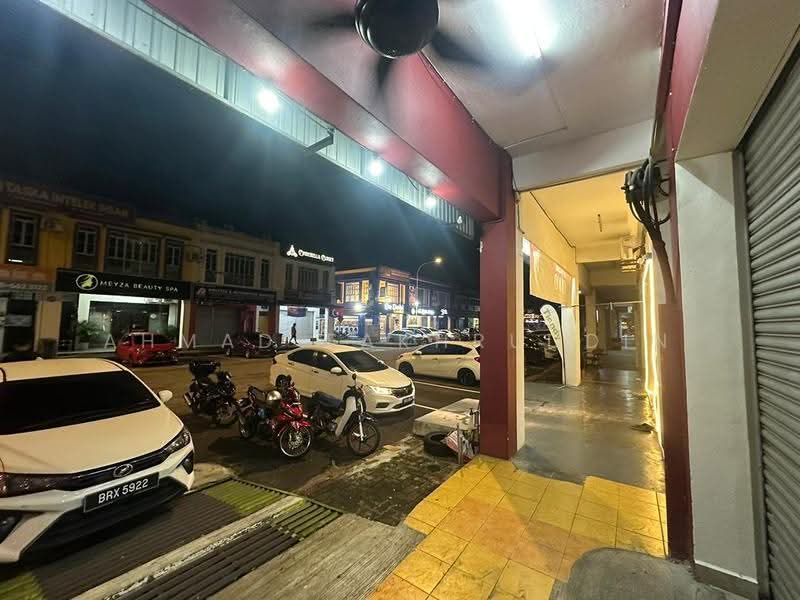 Shop / Office untuk Dijual di Bandar Baru Uda (Tampoi) - Ahmad Fakhruddin - Exterior - PropertyGuru.com.my