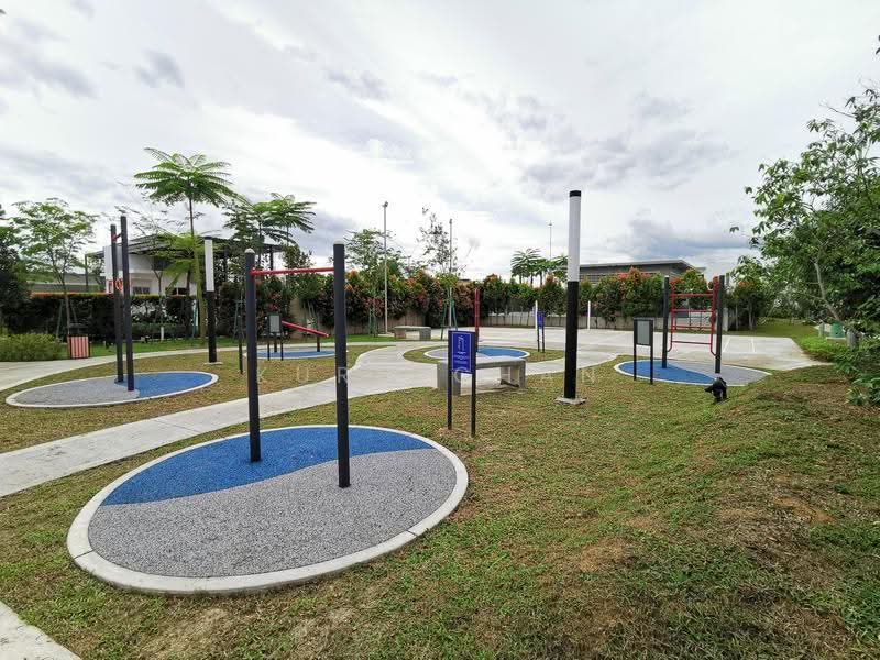 Rumah Teres 2-Tingkat untuk Dijual di Cybersouth (Dengkil) - Kuro Chan - Exterior - PropertyGuru.com.my