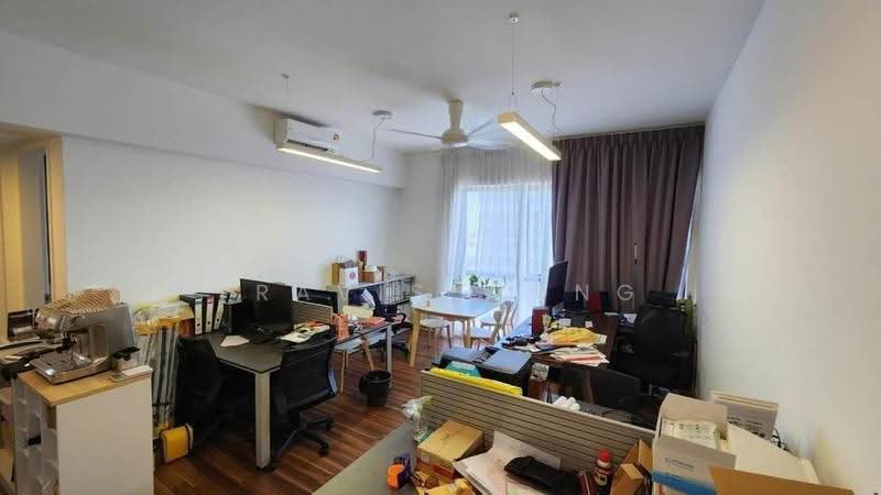 Service Residence for Rent at SqWhere Service Apartments - Travis Wong - Study - PropertyGuru.com.my