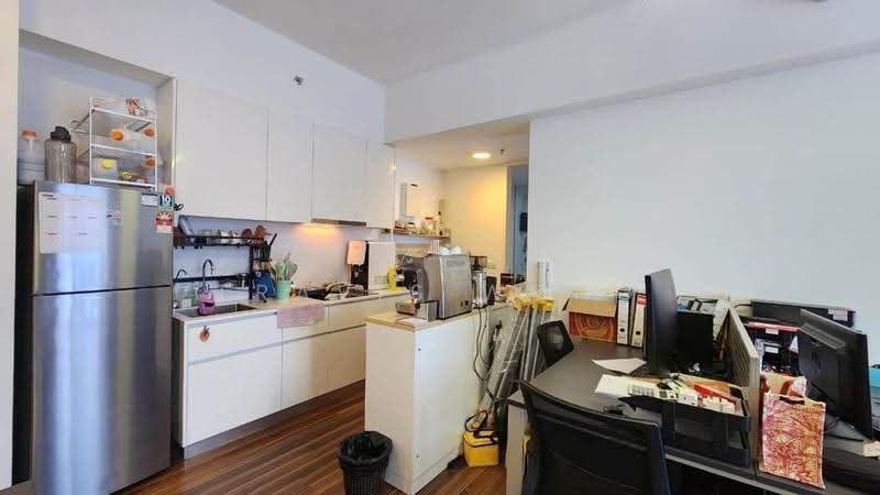 Service Residence for Rent at SqWhere Service Apartments - Travis Wong - Kitchen - PropertyGuru.com.my