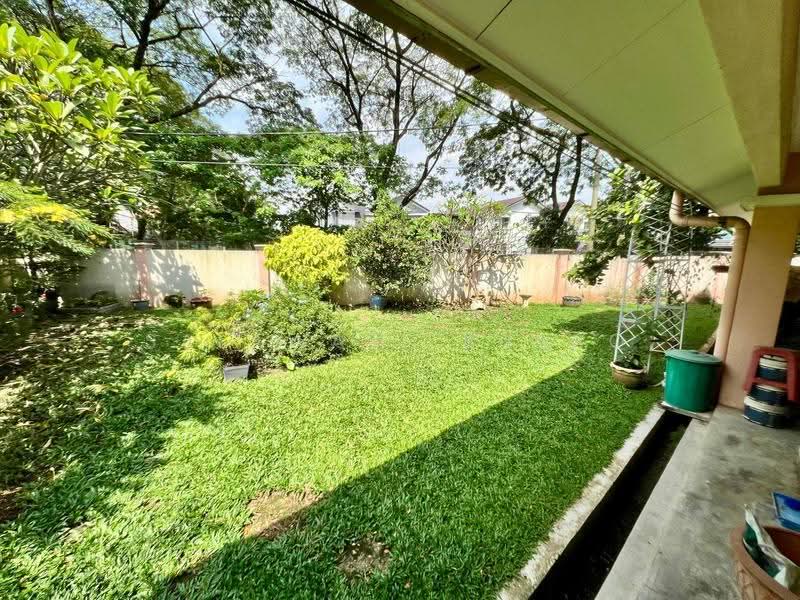 Rumah Teres 2-Tingkat untuk Dijual di TAMAN PUCHONG UTAMA (Puchong) - Salawati Busro - Garden - PropertyGuru.com.my