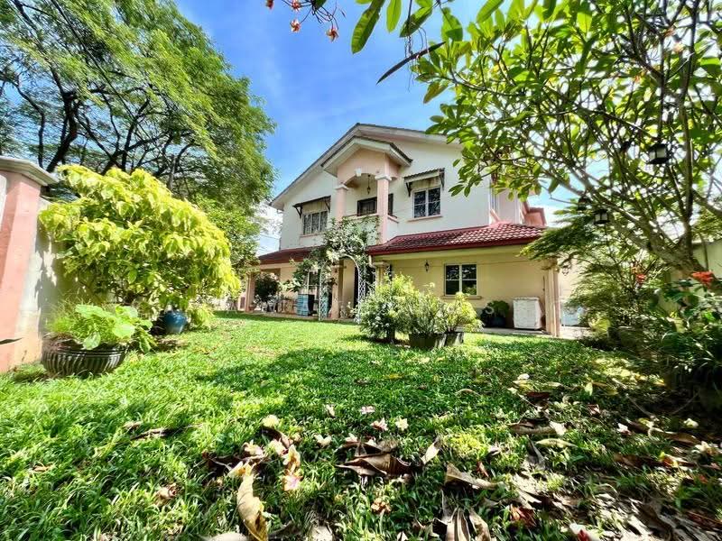 Rumah Teres 2-Tingkat untuk Dijual di TAMAN PUCHONG UTAMA (Puchong) - Salawati Busro - Exterior - PropertyGuru.com.my