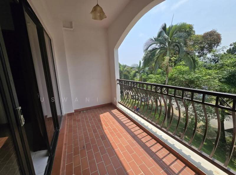 Condominium for Rent at Cyber Heights Villa - Uswani Mazuwan - PropertyGuru.com.my