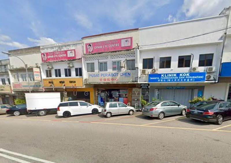 Kedai untuk Disewa di Sea Park (Petaling Jaya) - Eugene Yap - Exterior - PropertyGuru.com.my