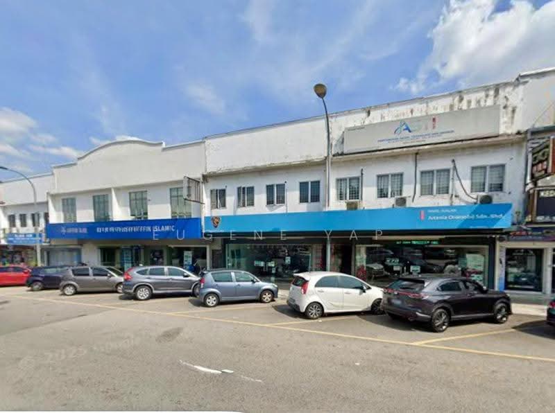 Kedai untuk Disewa di Sea Park (Petaling Jaya) - Eugene Yap - Exterior - PropertyGuru.com.my