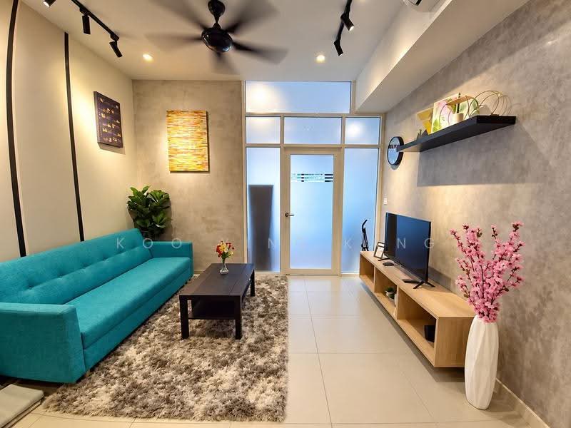 Service Residence for Rent at Seventeen Mall & Residences (Biji Living) - Koo Ying Kang - PropertyGuru.com.my