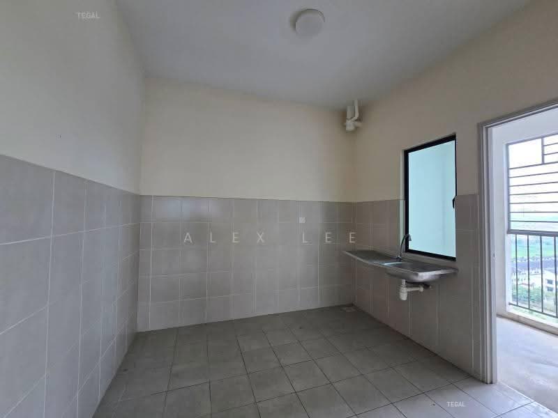 Apartment for Sale at Pangsapuri Seruling - Alex Lee - Kitchen - PropertyGuru.com.my
