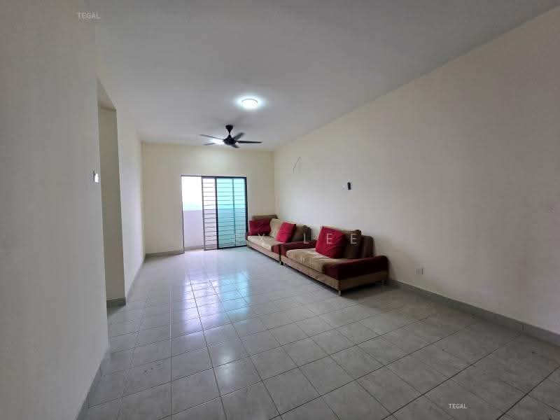 Apartment for Sale at Pangsapuri Seruling - Alex Lee - Living Room - PropertyGuru.com.my