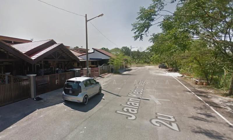 1-storey Terraced House for Sale in Klang (Selangor) - Fifi Natasya - Exterior - PropertyGuru.com.my